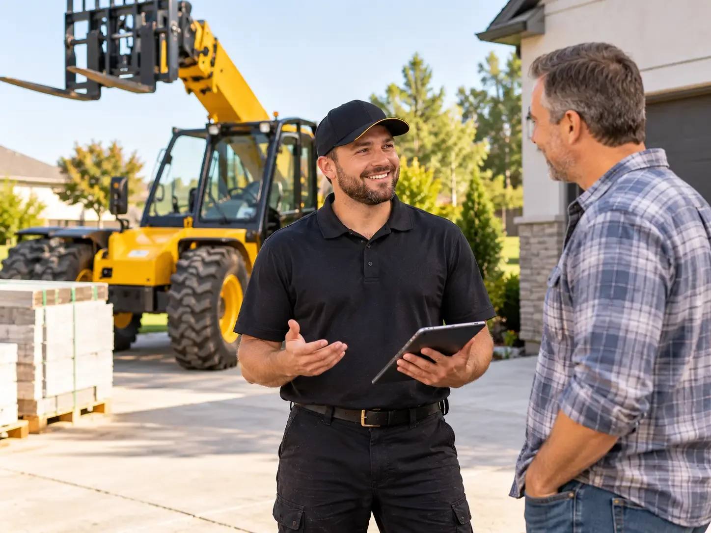 Forklift Rental Westbrook, TX FAQs